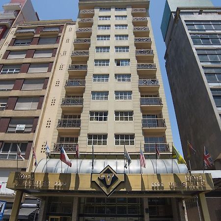 Hotel Versailles Mar del Plata Kültér fotó