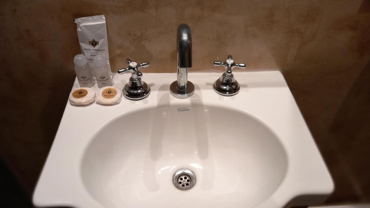 Hotel Versailles Mar del Plata Kültér fotó