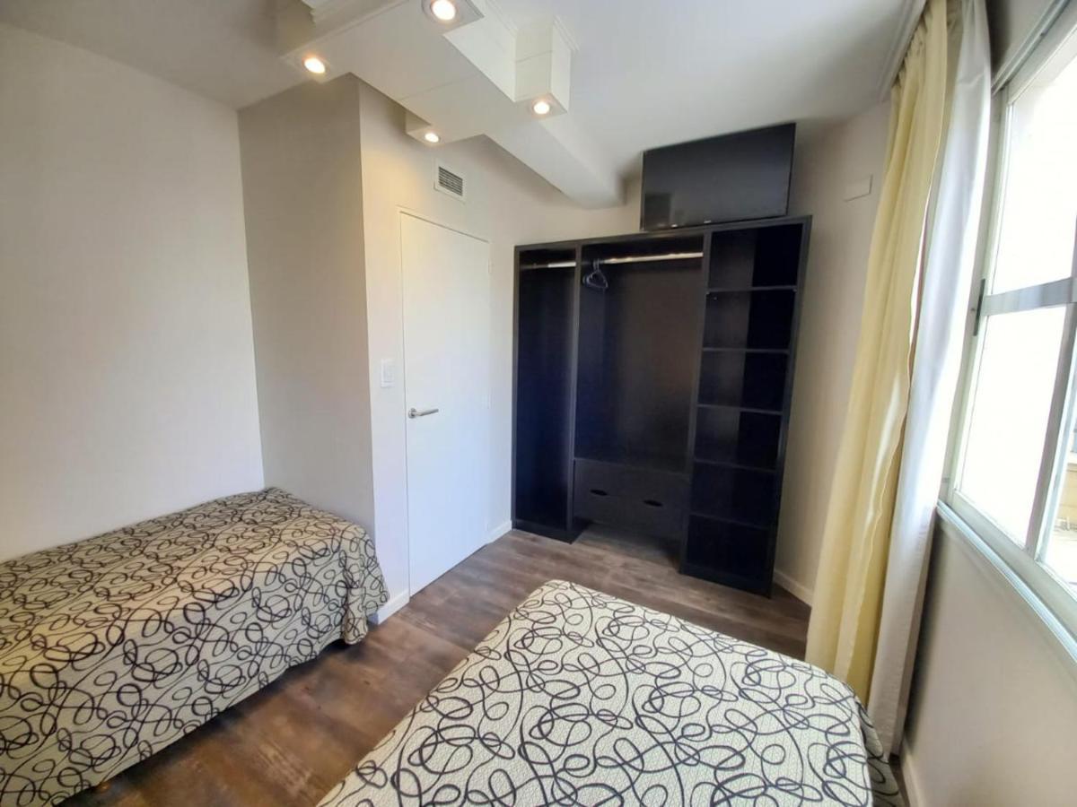 Hotel Versailles Mar del Plata Kültér fotó