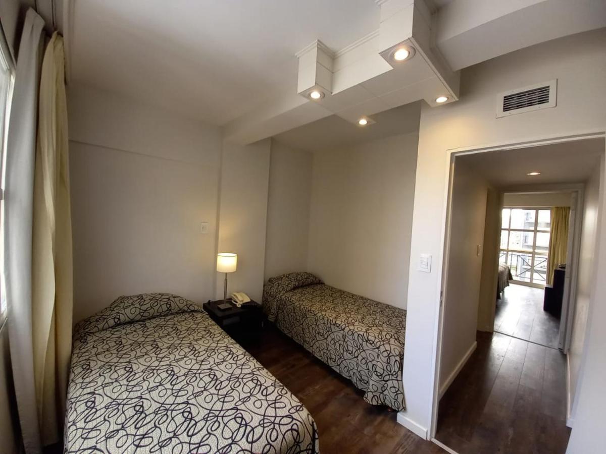 Hotel Versailles Mar del Plata Kültér fotó