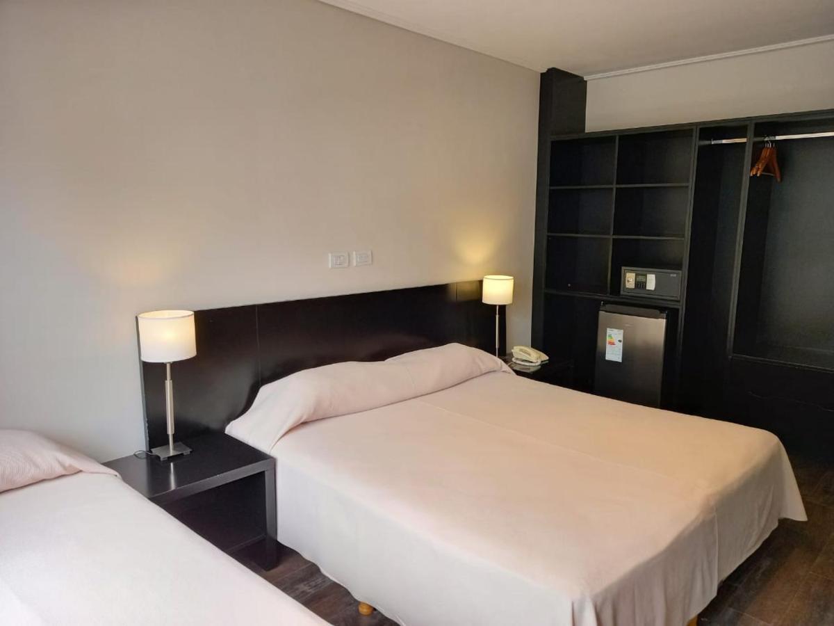 Hotel Versailles Mar del Plata Kültér fotó