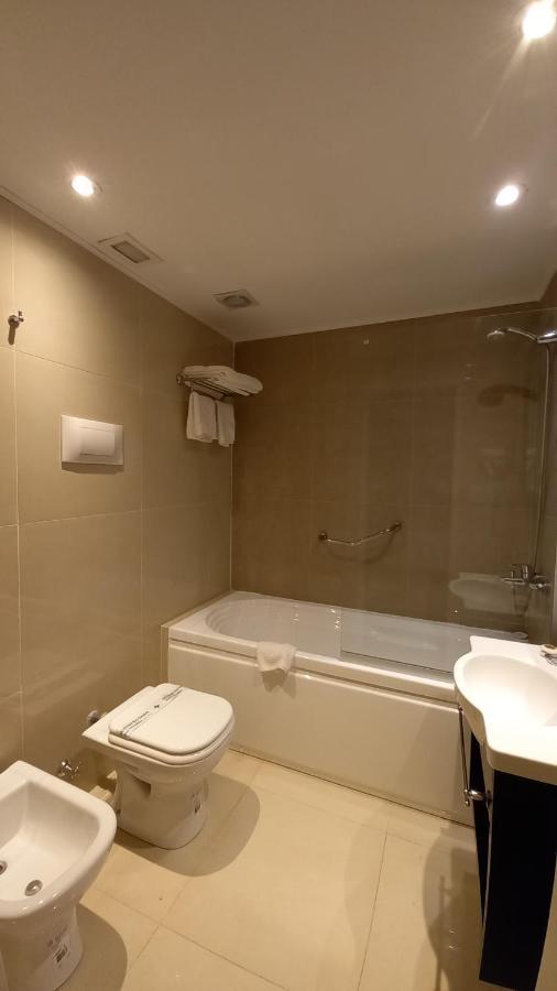 Hotel Versailles Mar del Plata Kültér fotó