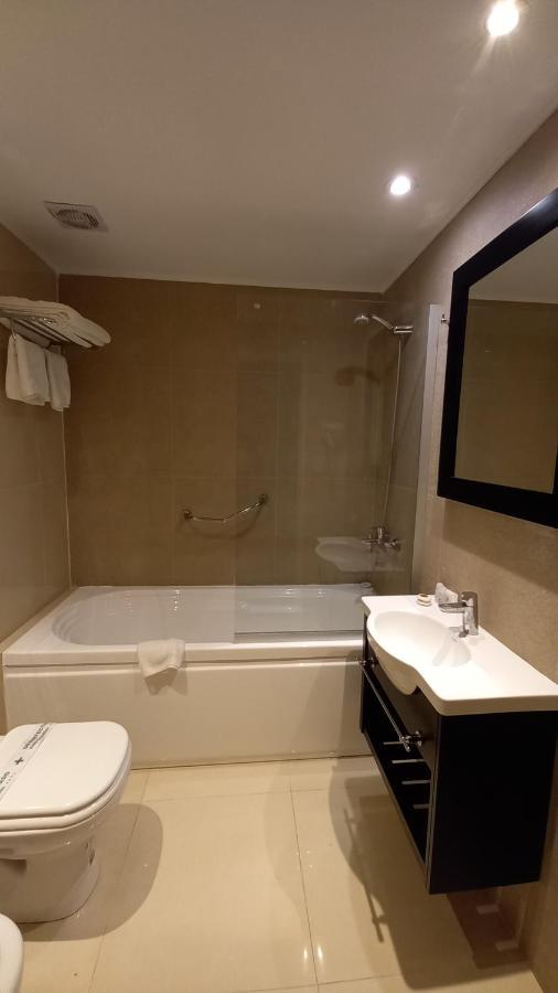 Hotel Versailles Mar del Plata Kültér fotó