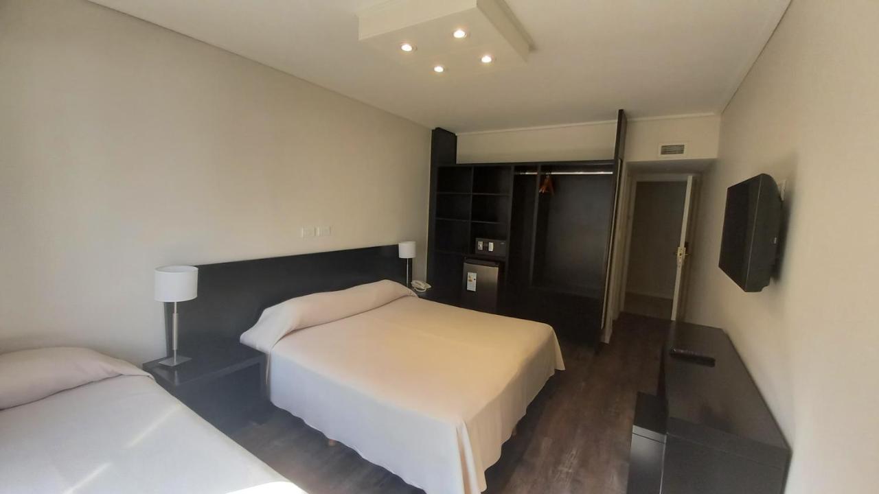 Hotel Versailles Mar del Plata Kültér fotó