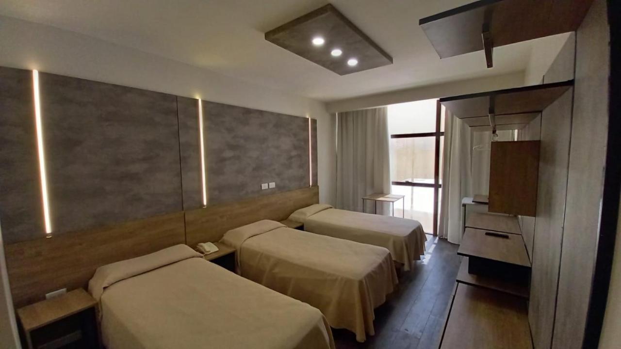 Hotel Versailles Mar del Plata Kültér fotó