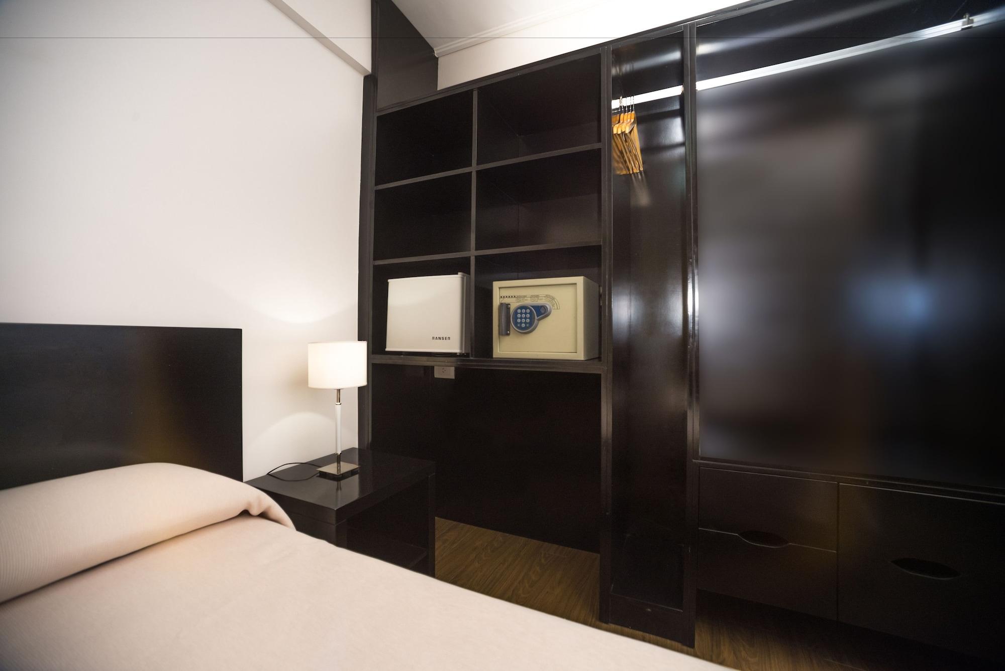 Hotel Versailles Mar del Plata Kültér fotó