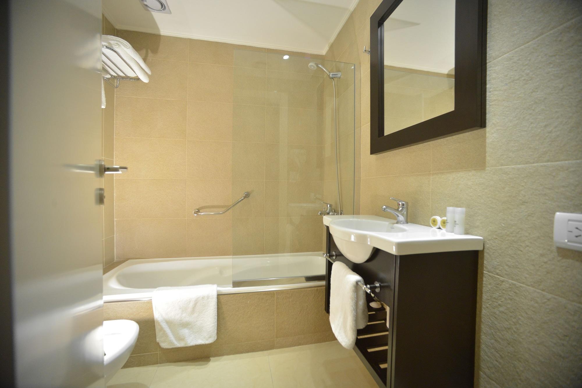 Hotel Versailles Mar del Plata Kültér fotó