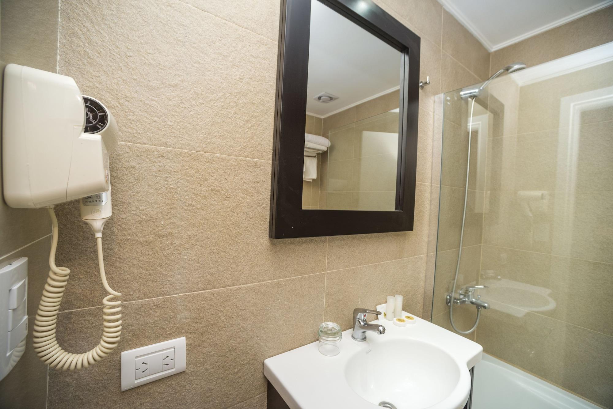 Hotel Versailles Mar del Plata Kültér fotó