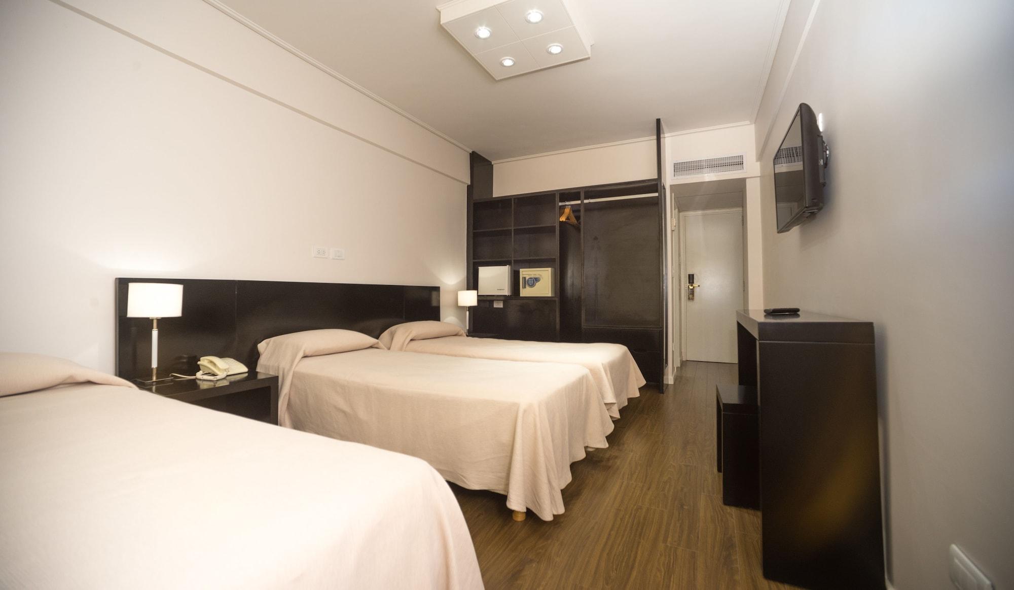 Hotel Versailles Mar del Plata Kültér fotó