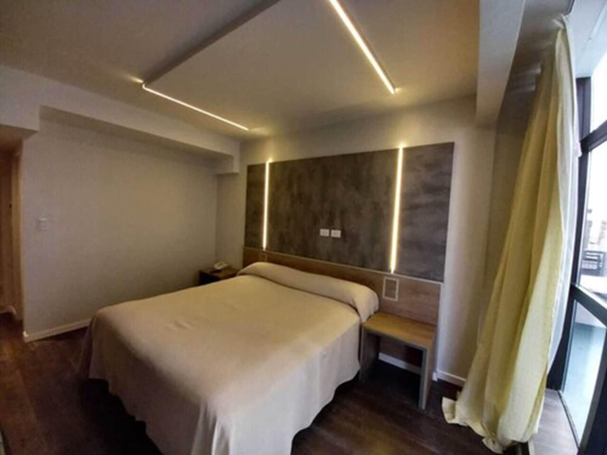 Hotel Versailles Mar del Plata Kültér fotó