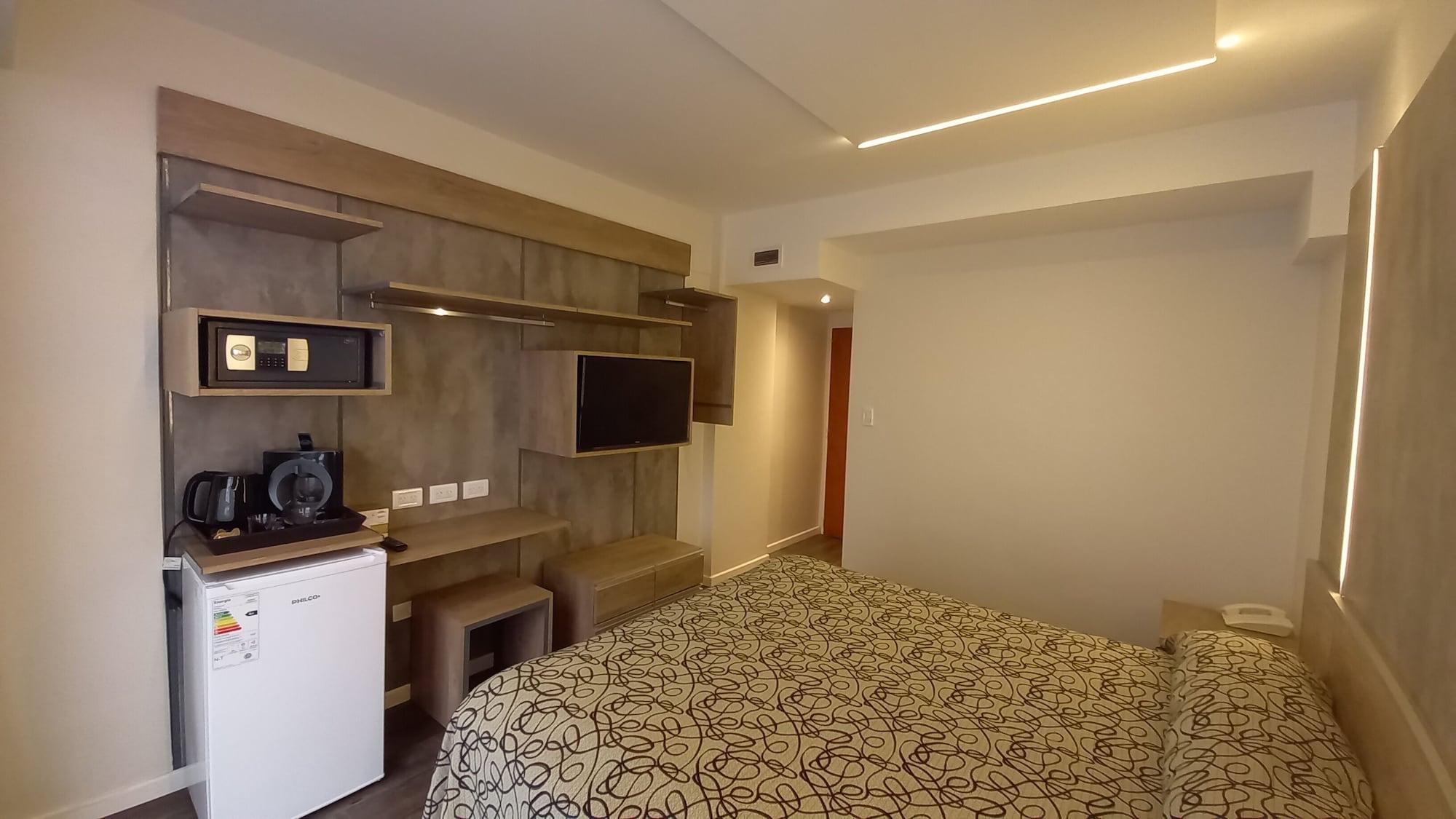 Hotel Versailles Mar del Plata Kültér fotó