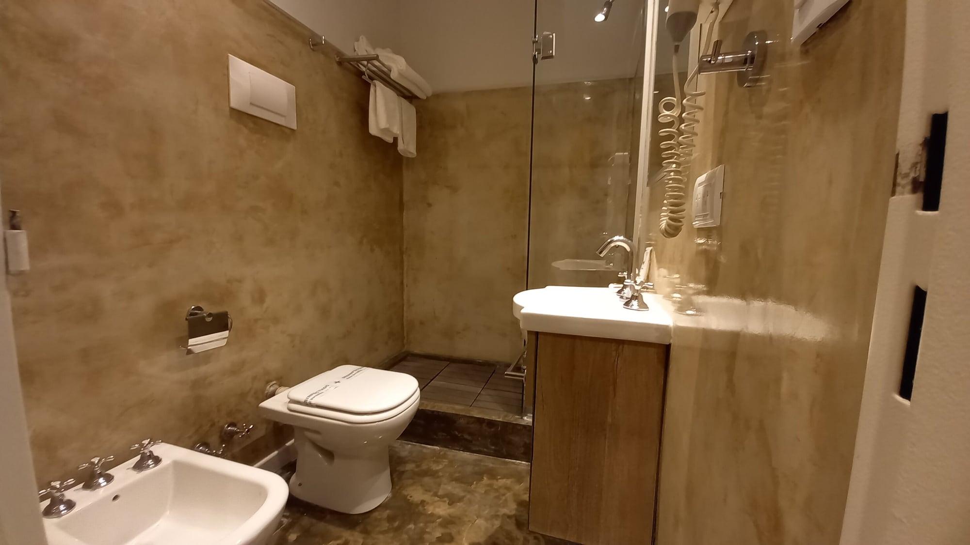 Hotel Versailles Mar del Plata Kültér fotó
