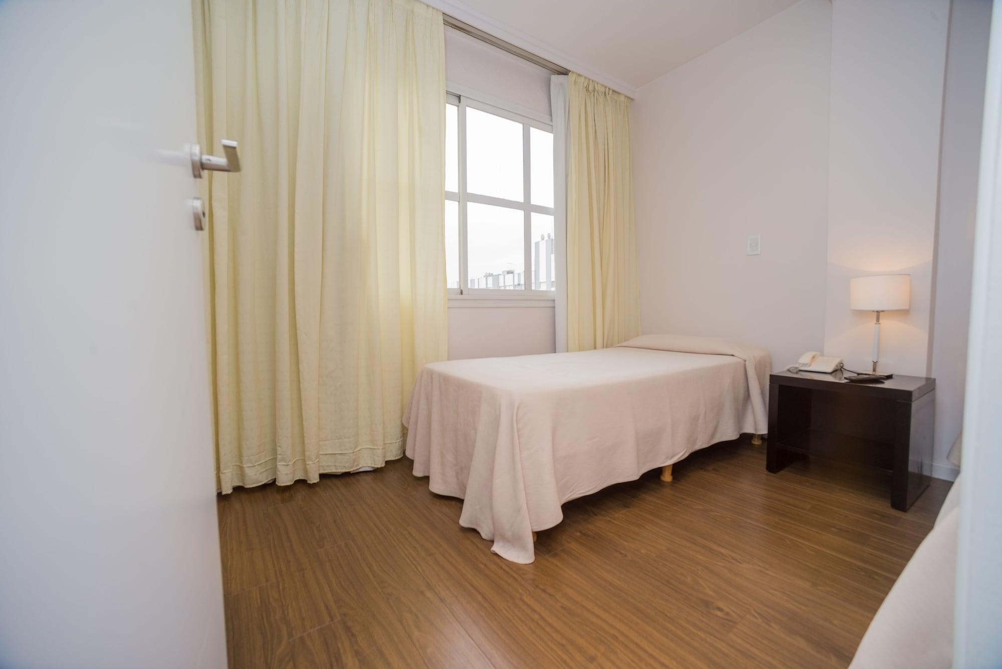 Hotel Versailles Mar del Plata Kültér fotó