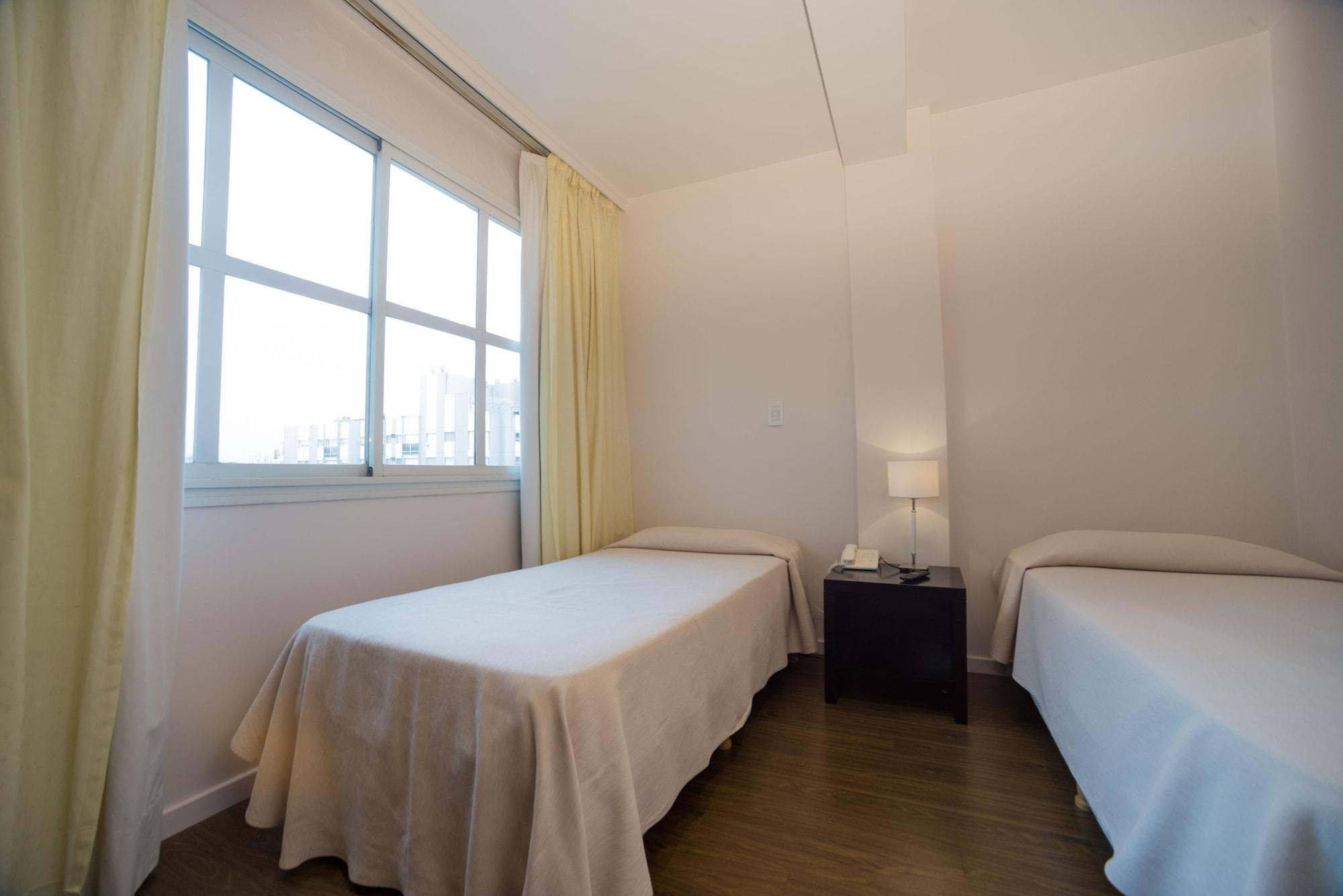 Hotel Versailles Mar del Plata Kültér fotó