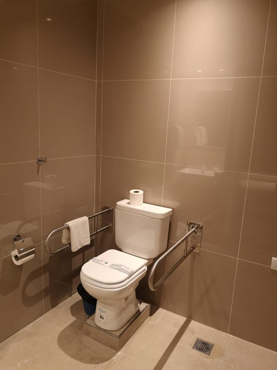 Hotel Versailles Mar del Plata Szoba fotó