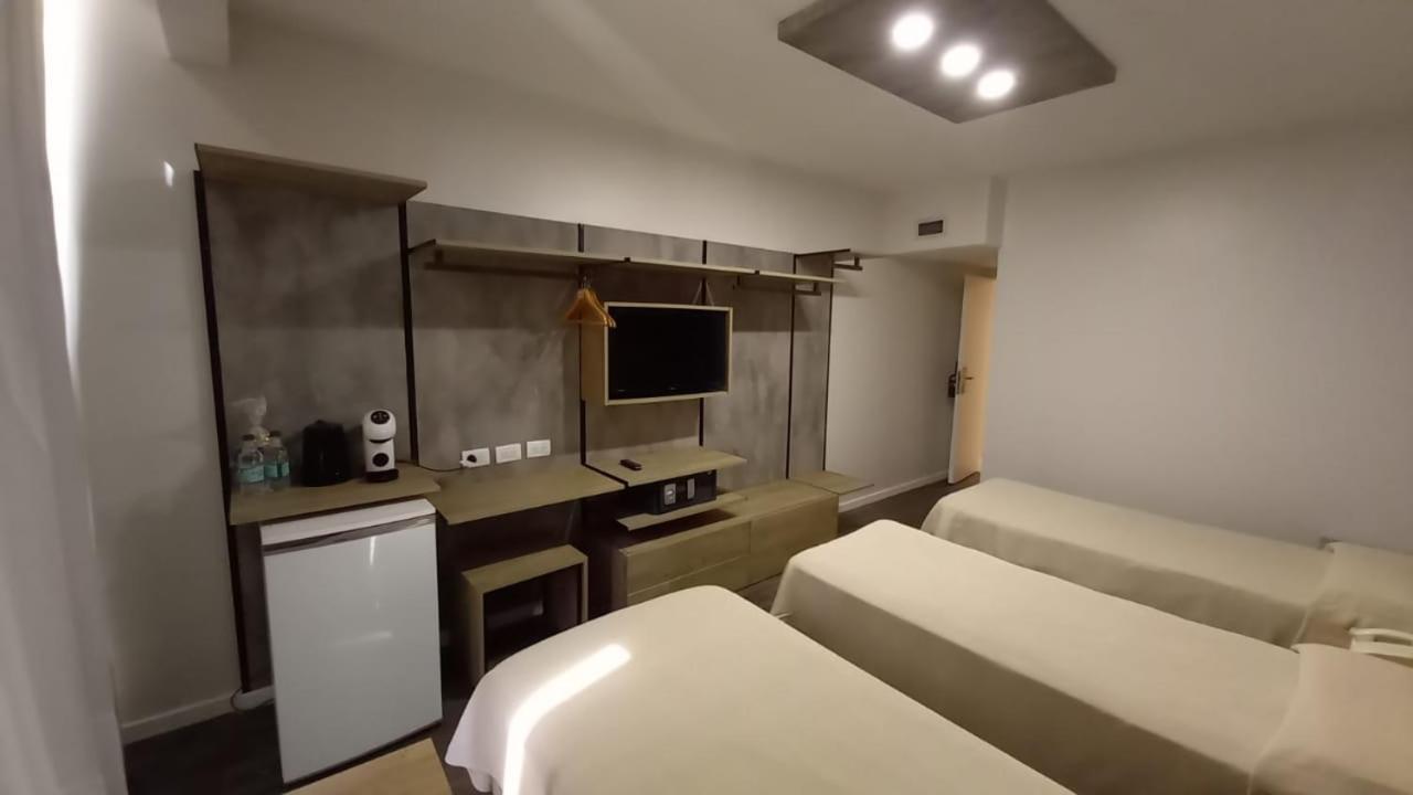 Hotel Versailles Mar del Plata Szoba fotó