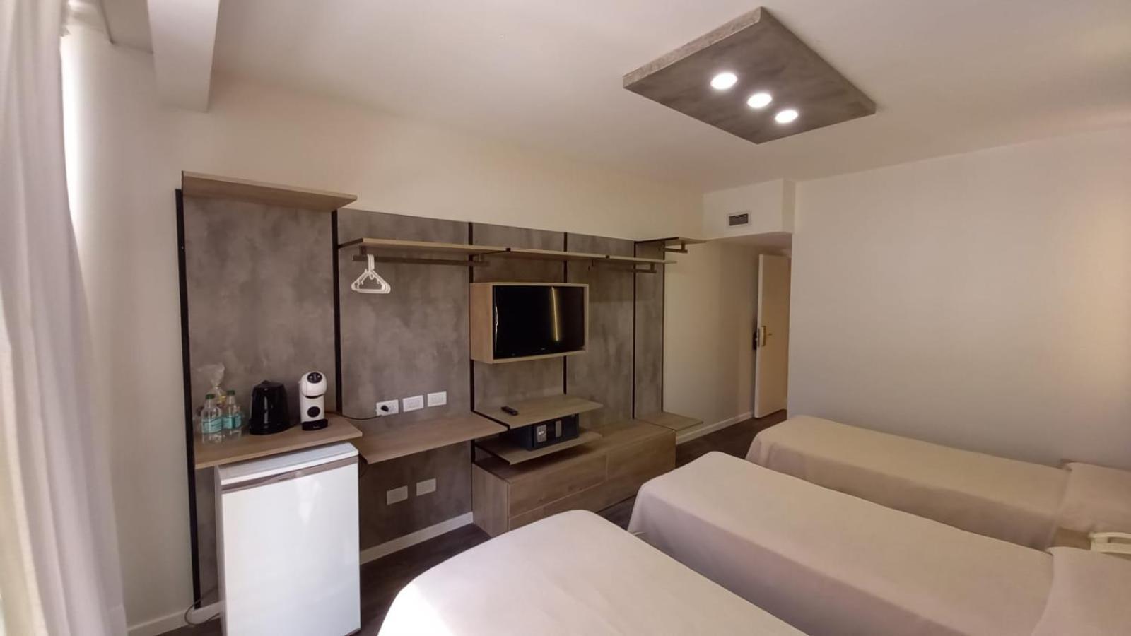 Hotel Versailles Mar del Plata Szoba fotó