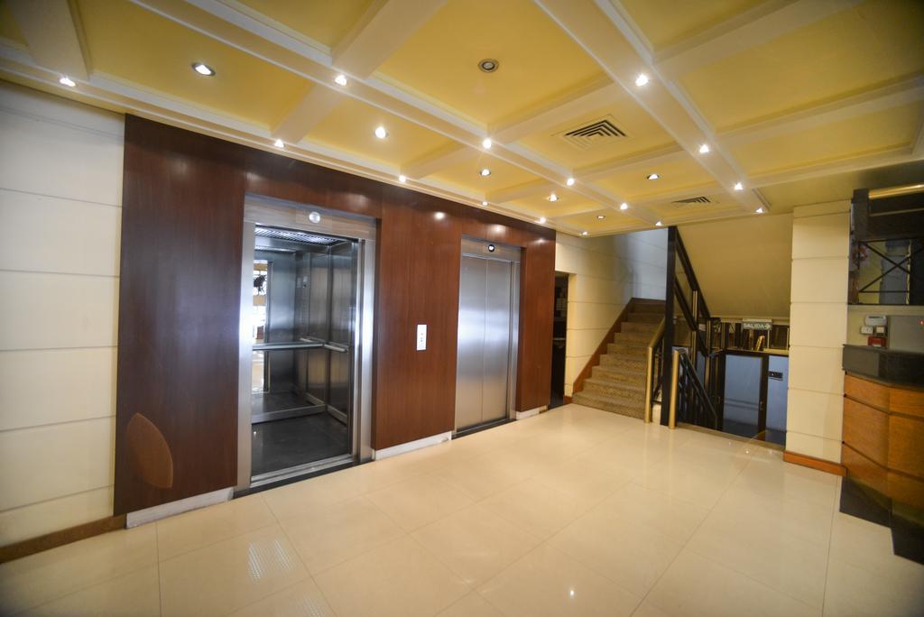 Hotel Versailles Mar del Plata Kültér fotó