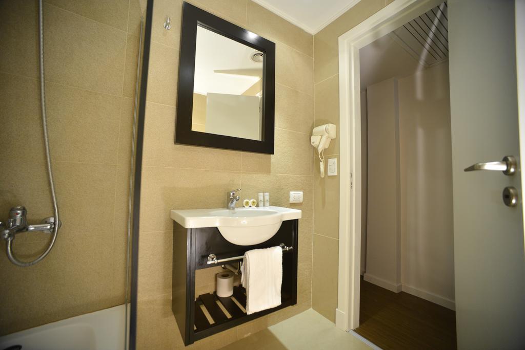 Hotel Versailles Mar del Plata Kültér fotó