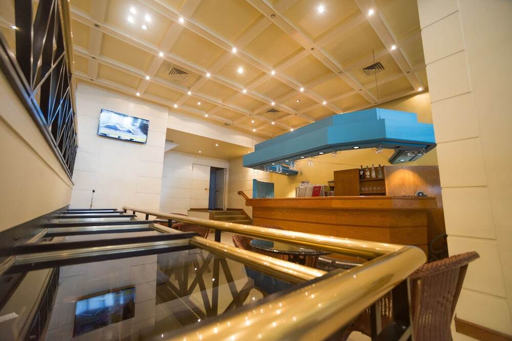 Hotel Versailles Mar del Plata Kültér fotó